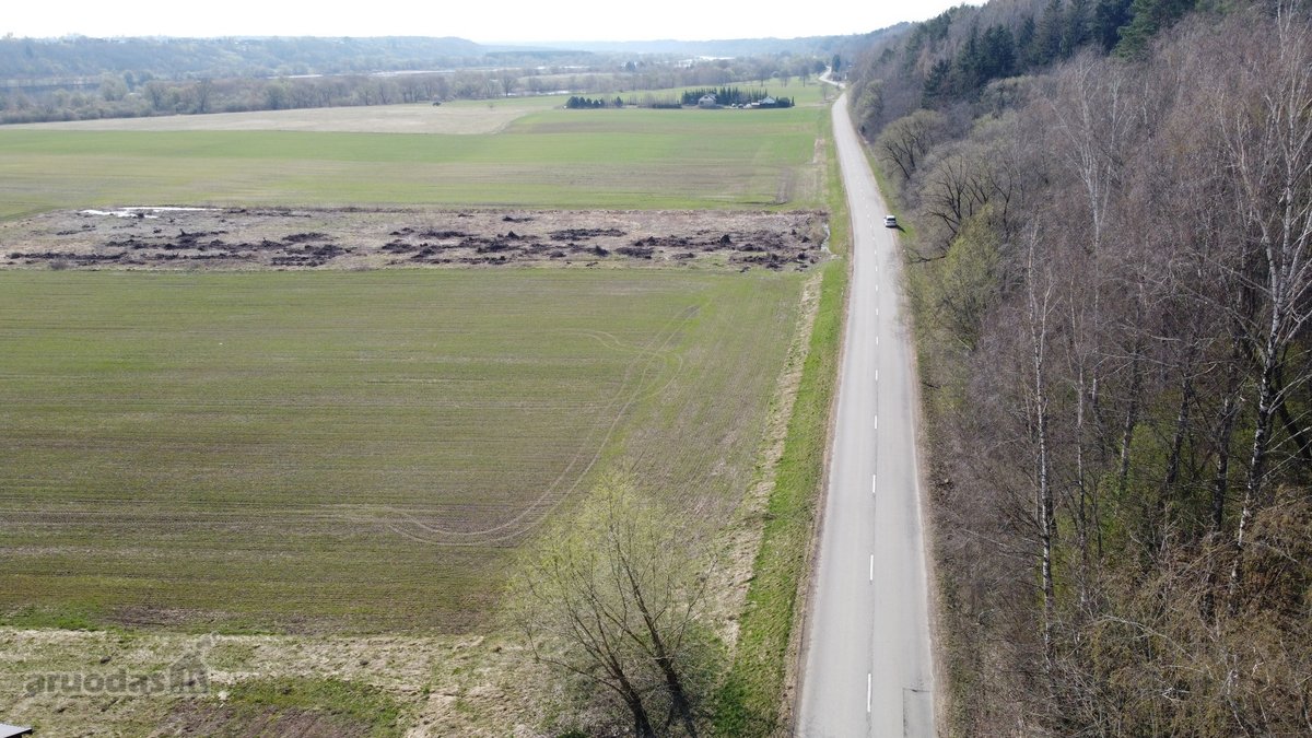 Išskirtinis 5,4636 ha. ploto sklypas prie - nuotraukos Nr. 20