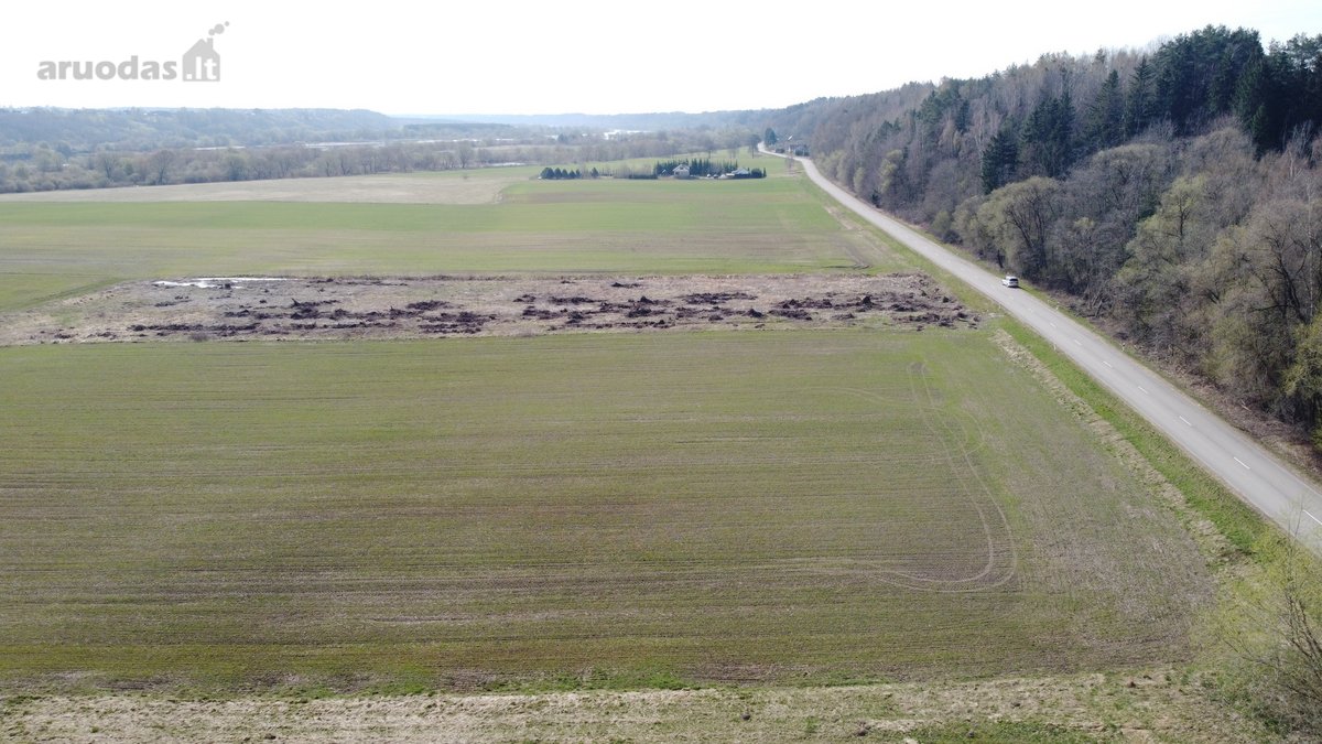 Išskirtinis 5,4636 ha. ploto sklypas prie - nuotraukos Nr. 18