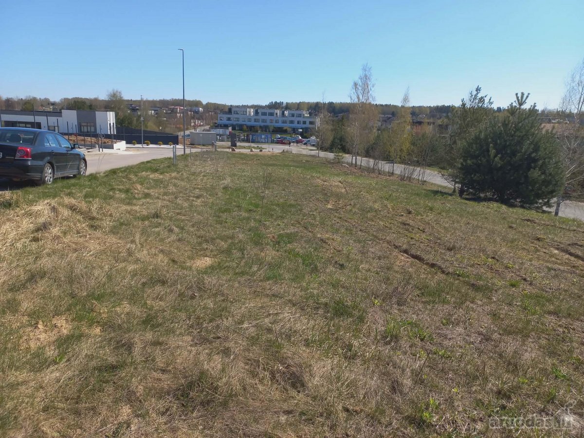 Investicinis Visuomeninės Paskirties Sklypas - nuotraukos Nr. 3