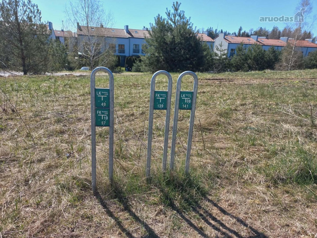 Investicinis Visuomeninės Paskirties Sklypas - nuotraukos Nr. 11