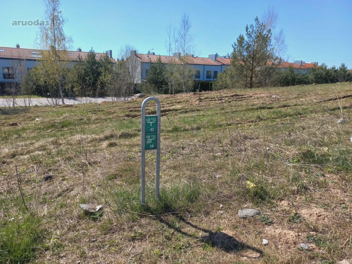 Investicinis Visuomeninės Paskirties Sklypas - nuotraukos Nr. 13