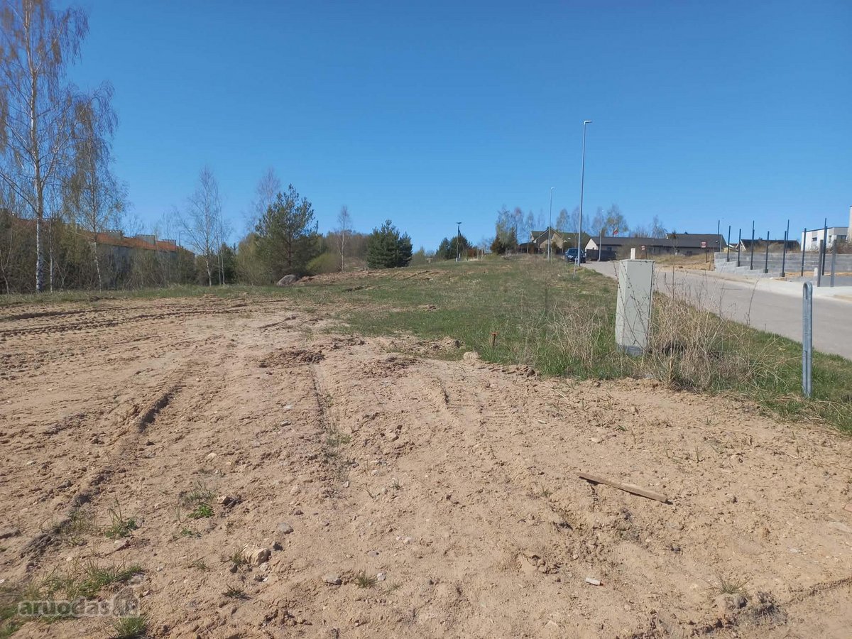 Investicinis Visuomeninės Paskirties Sklypas - nuotraukos Nr. 14