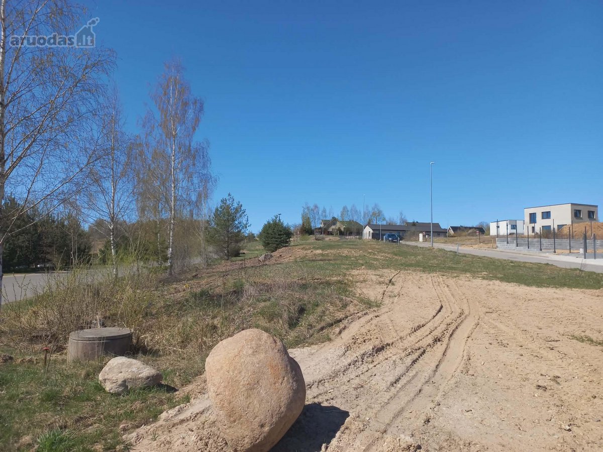 Investicinis Visuomeninės Paskirties Sklypas - nuotraukos Nr. 15
