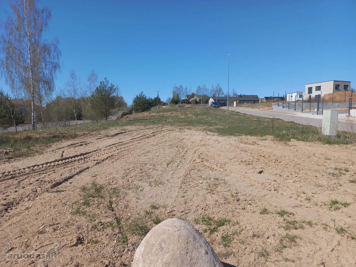 Investicinis Visuomeninės Paskirties Sklypas - nuotraukos Nr. 7