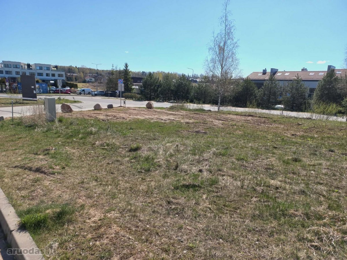 Investicinis Visuomeninės Paskirties Sklypas - nuotraukos Nr. 6