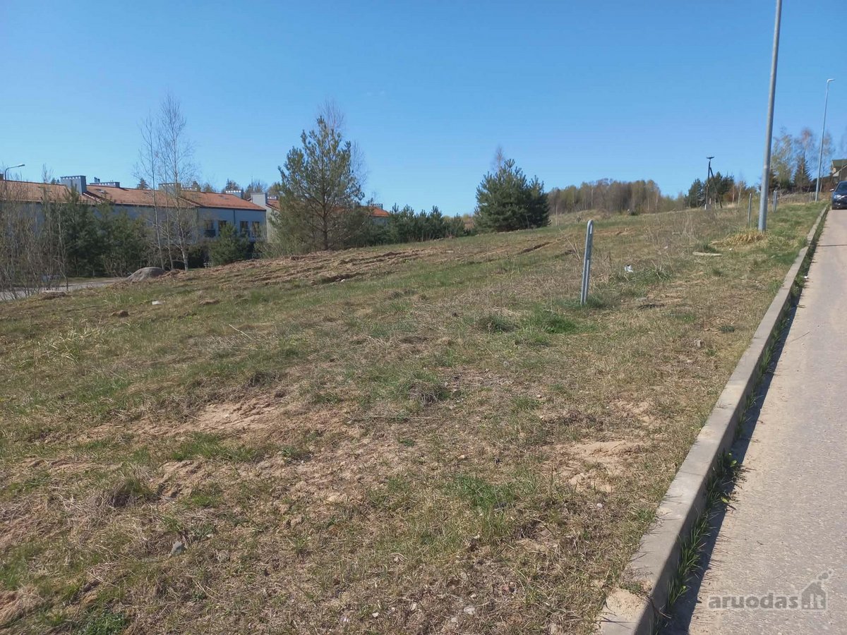 Investicinis Visuomeninės Paskirties Sklypas - nuotraukos Nr. 2