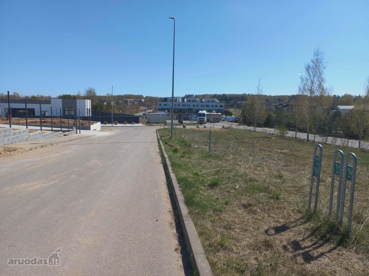Investicinis Visuomeninės Paskirties Sklypas - nuotraukos Nr. 16