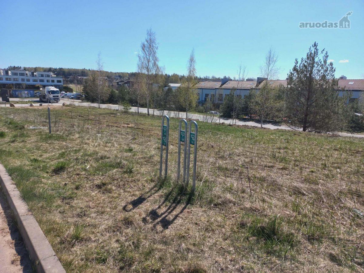 Investicinis Visuomeninės Paskirties Sklypas - nuotraukos Nr. 17