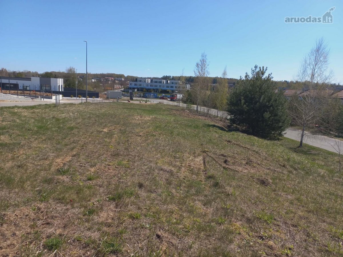Investicinis Visuomeninės Paskirties Sklypas