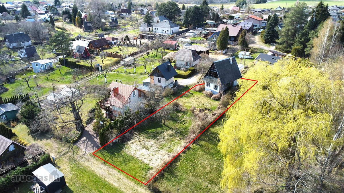 Jaukus sodo namas su pirtimi uždaroje - nuotraukos Nr. 25