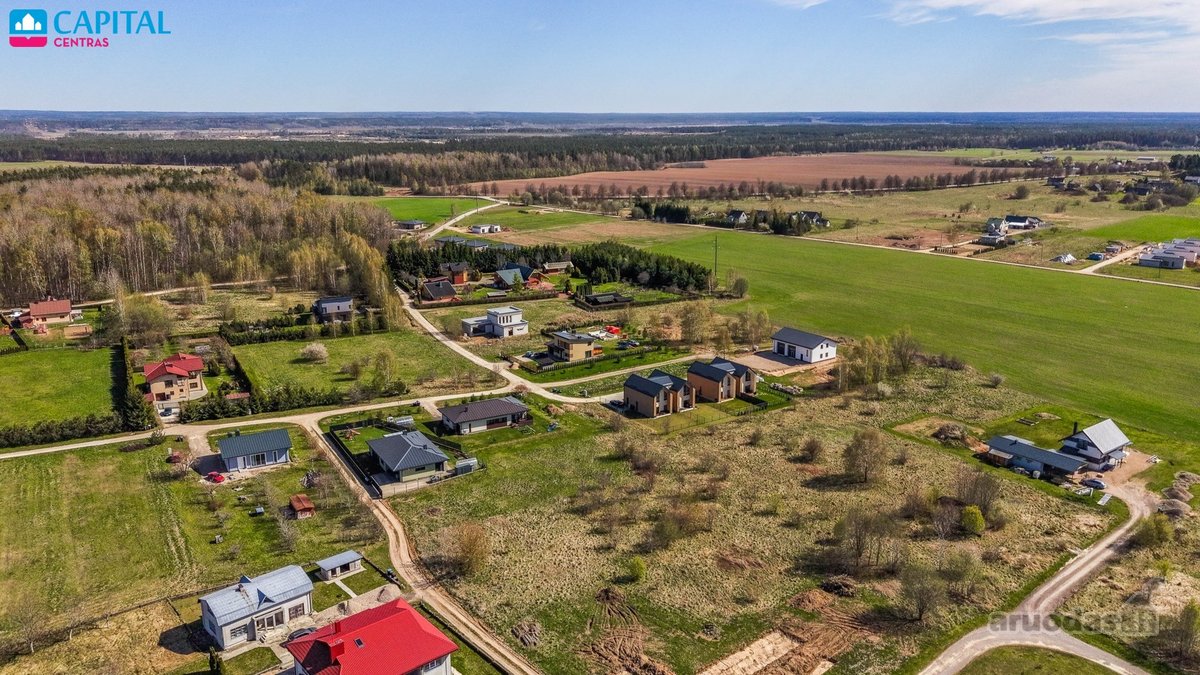 Parduodamas 17,6 aro namų valdos sklypas - nuotraukos Nr. 5