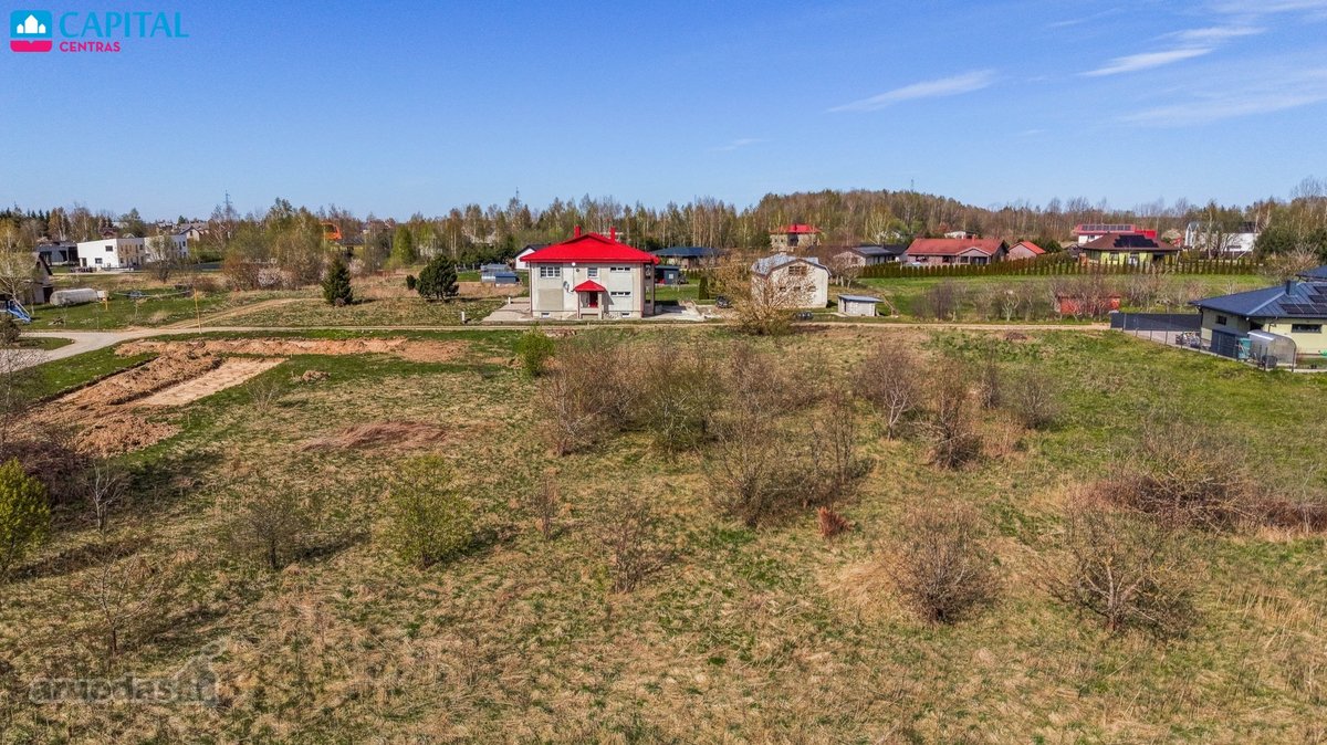 Parduodamas 17,6 aro namų valdos sklypas - nuotraukos Nr. 6