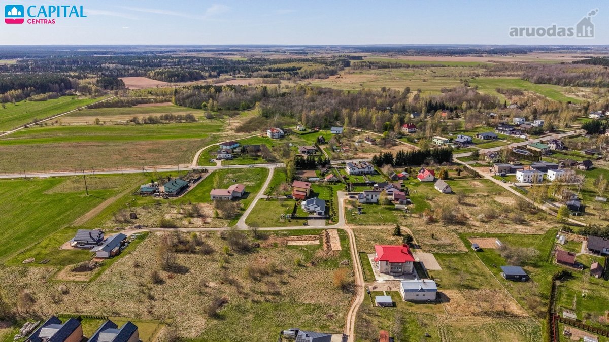 Parduodamas 17,6 aro namų valdos sklypas - nuotraukos Nr. 7