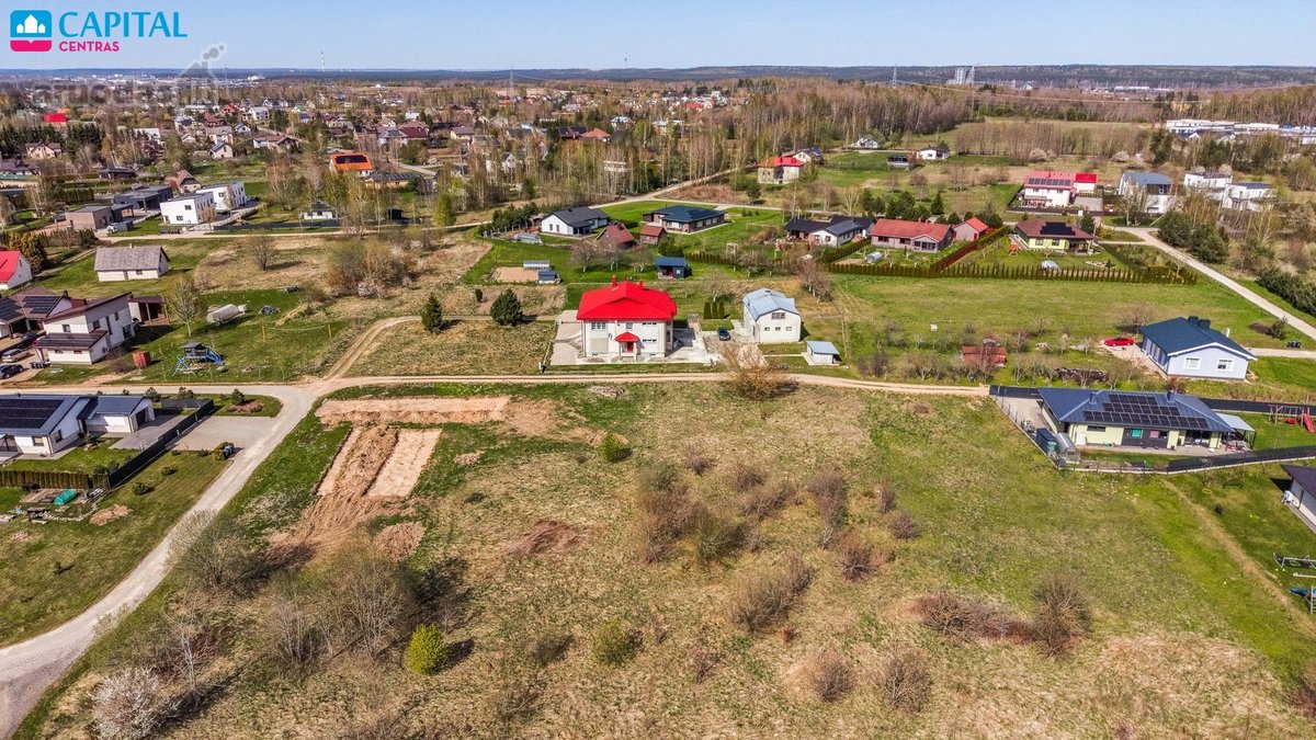 Parduodamas 17,6 aro namų valdos sklypas