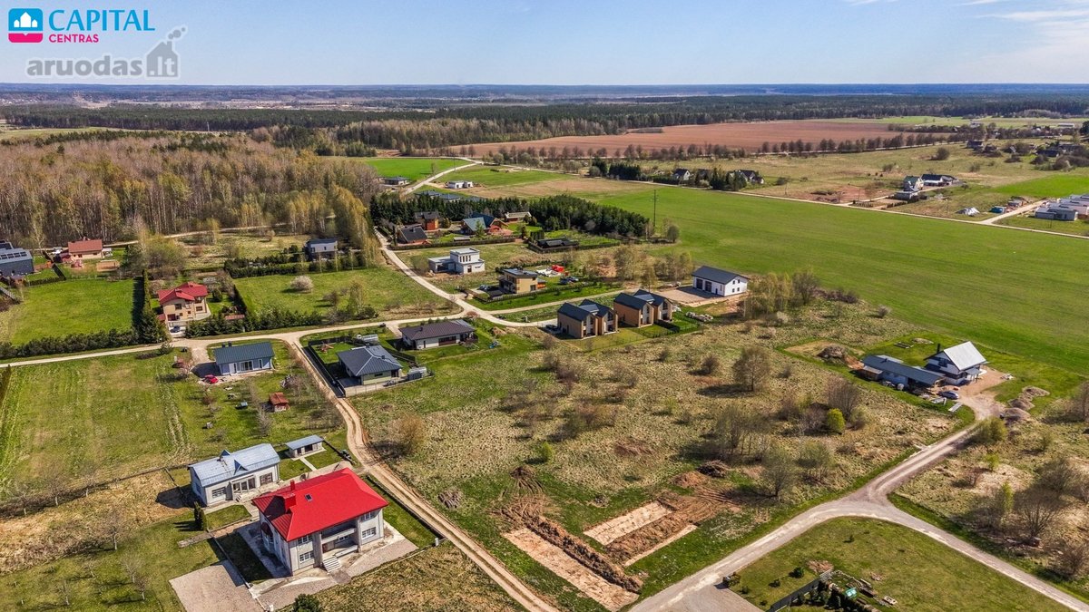 Parduodamas 17,6 aro namų valdos sklypas - nuotraukos Nr. 22