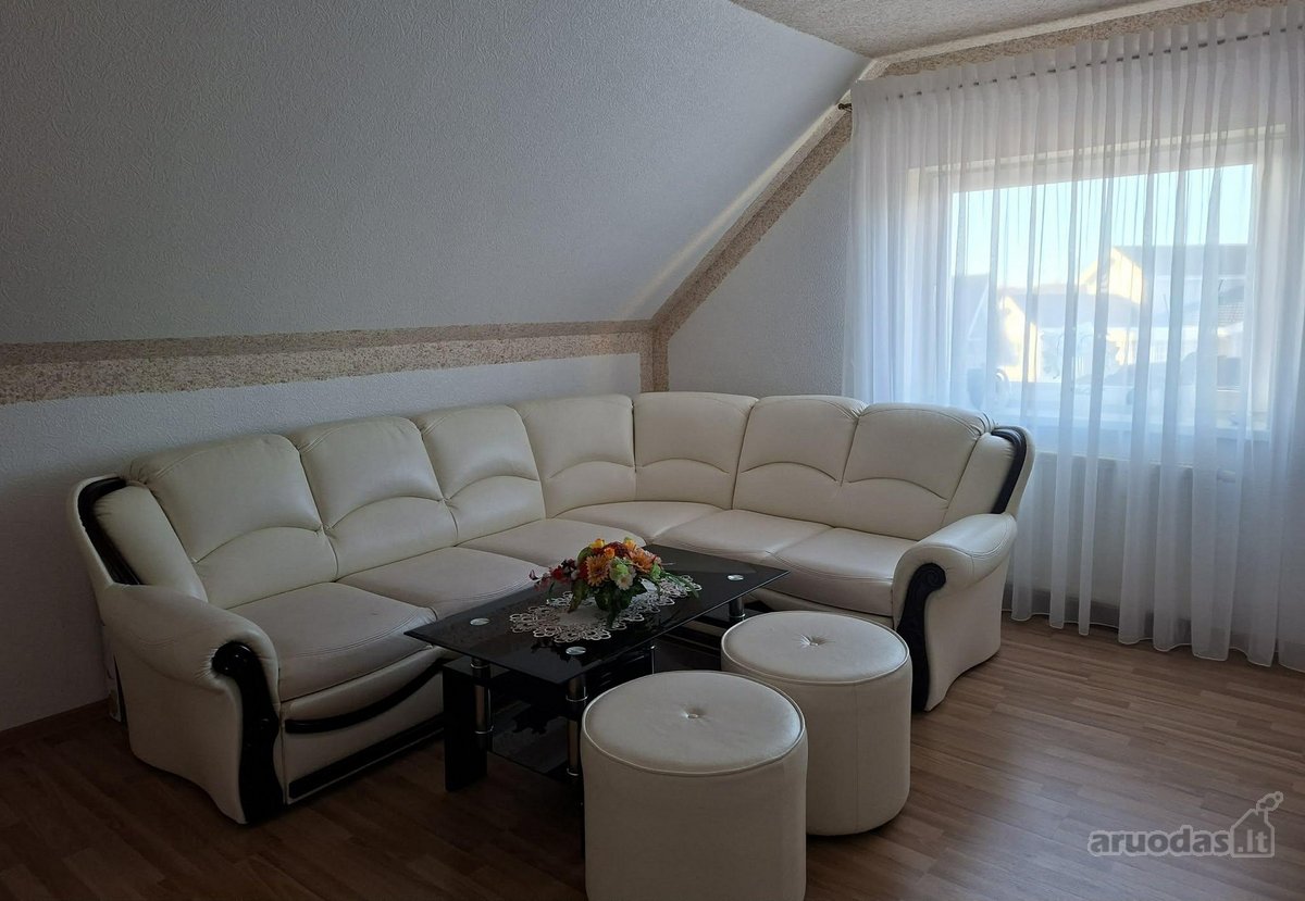  Kokybiškas ir erdvus namas Šilalėje – - nuotraukos Nr. 12