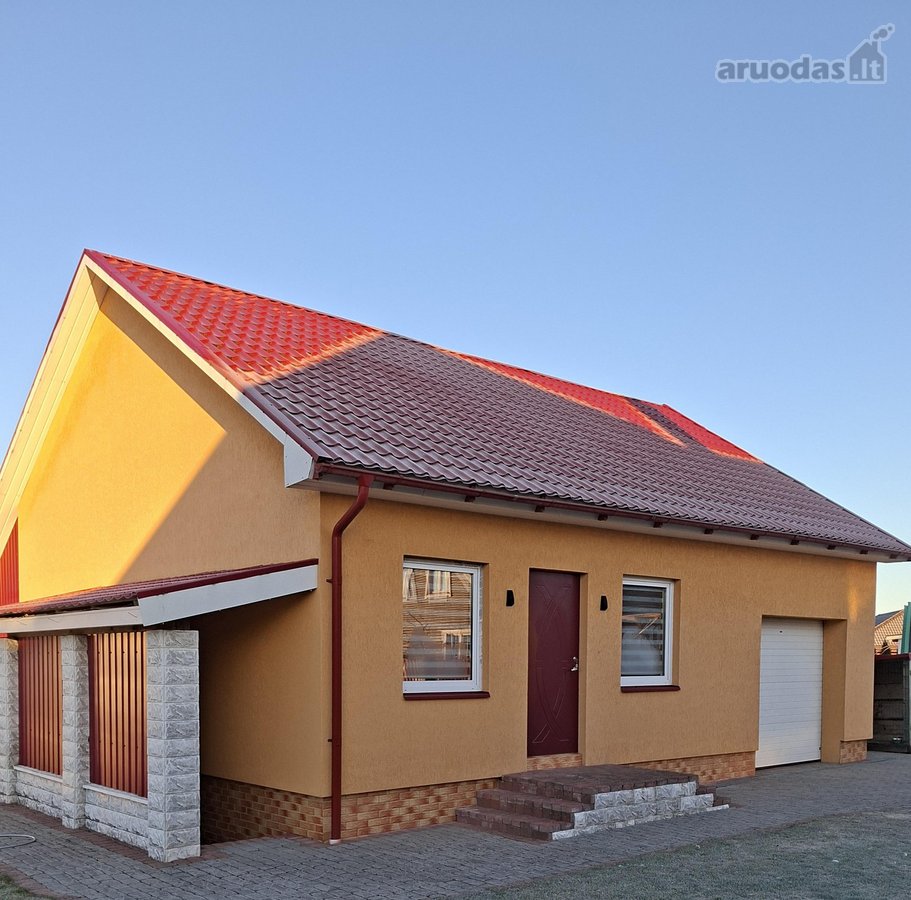  Kokybiškas ir erdvus namas Šilalėje – - nuotraukos Nr. 13