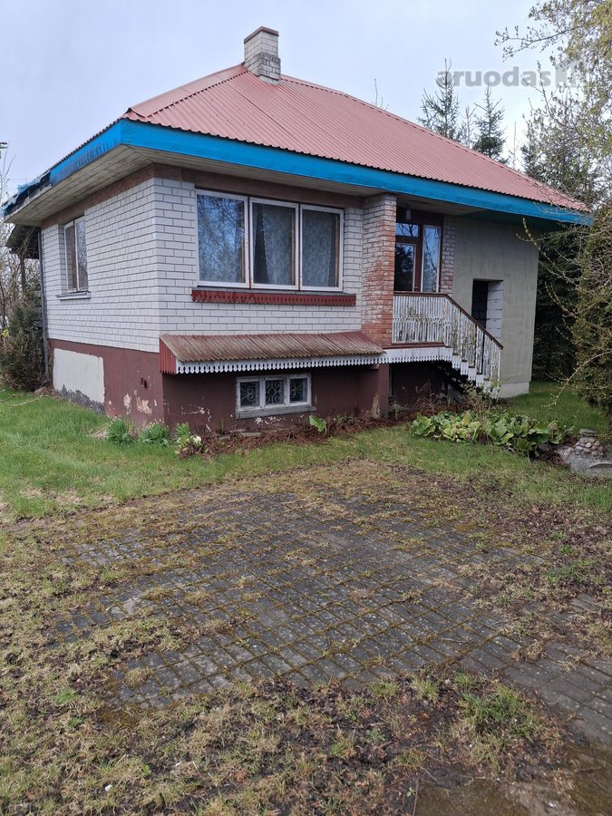 Gerumas vanduo is nuosavo šulinio ukinis