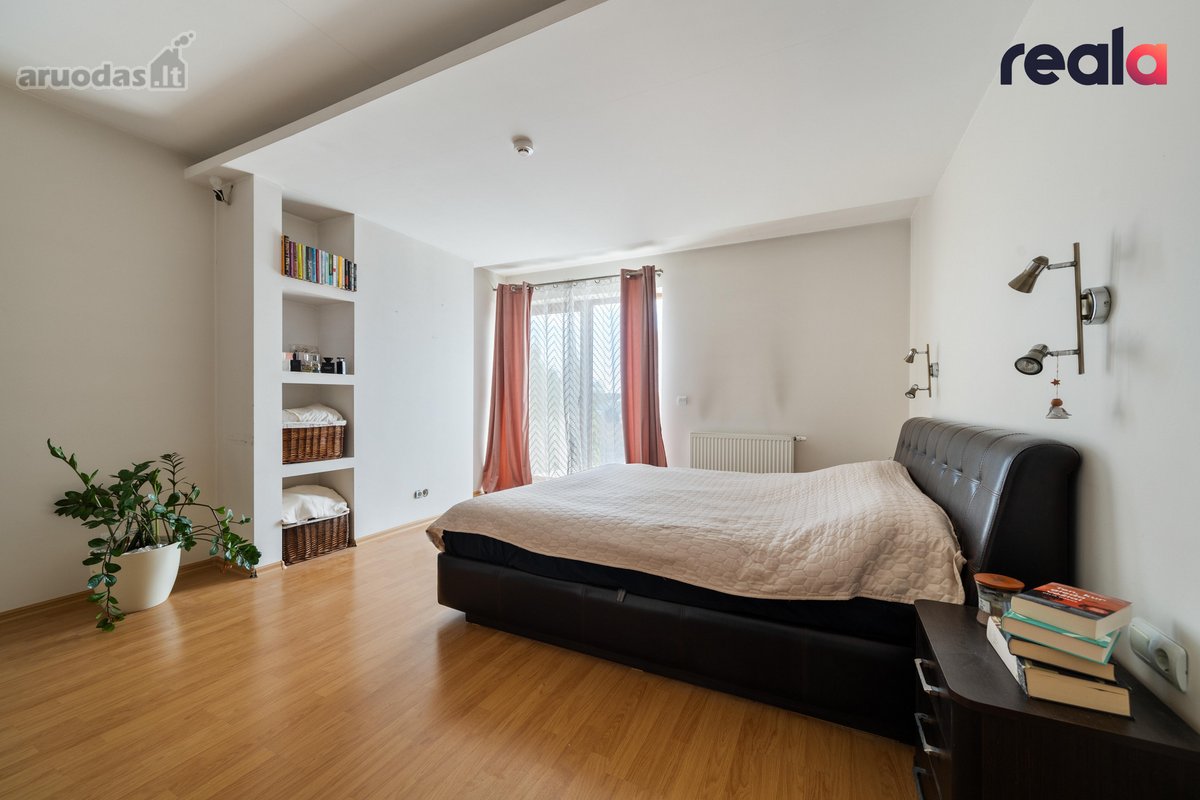 Privati šeimos rezidencija Tarandėje – erdvė - nuotraukos Nr. 16