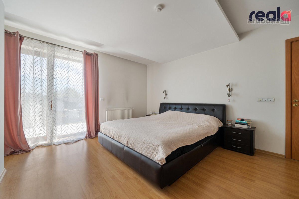 Privati šeimos rezidencija Tarandėje – erdvė - nuotraukos Nr. 17