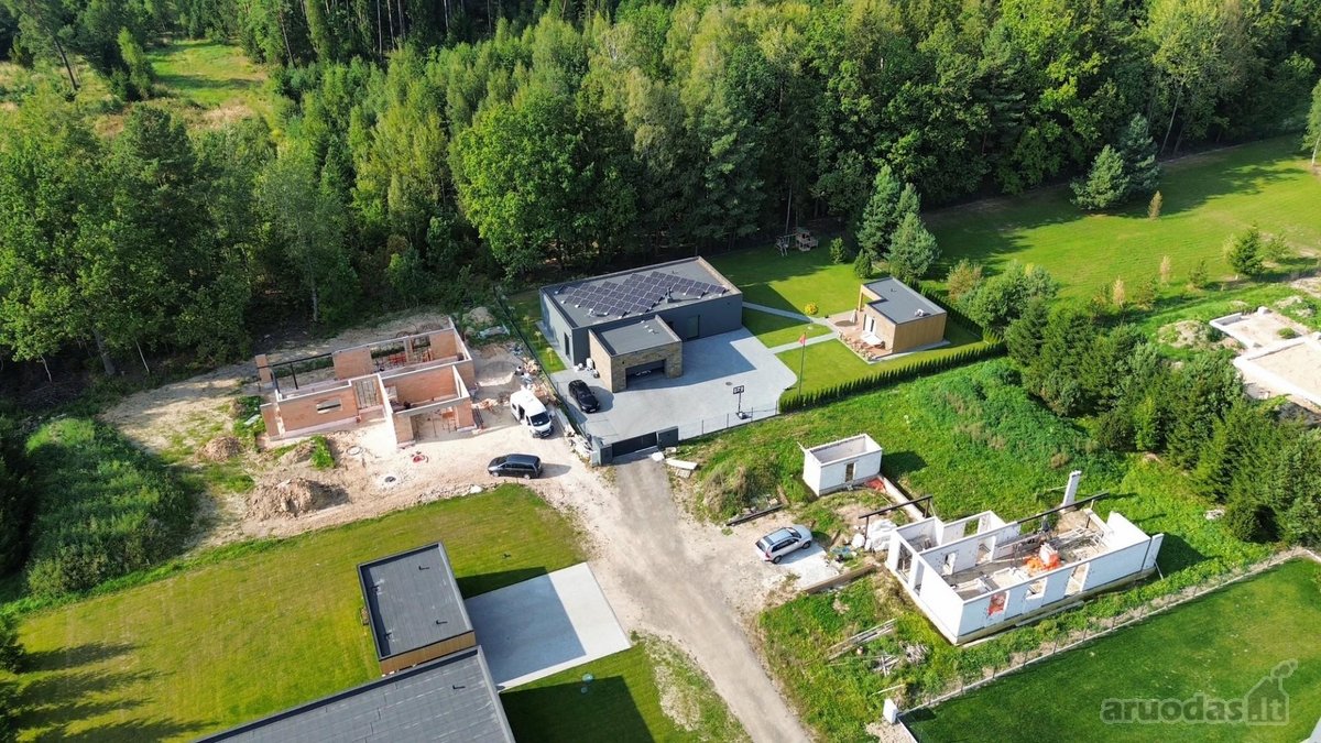 Parduodamas sklypas Aido G. 3.  - nuotraukos Nr. 3