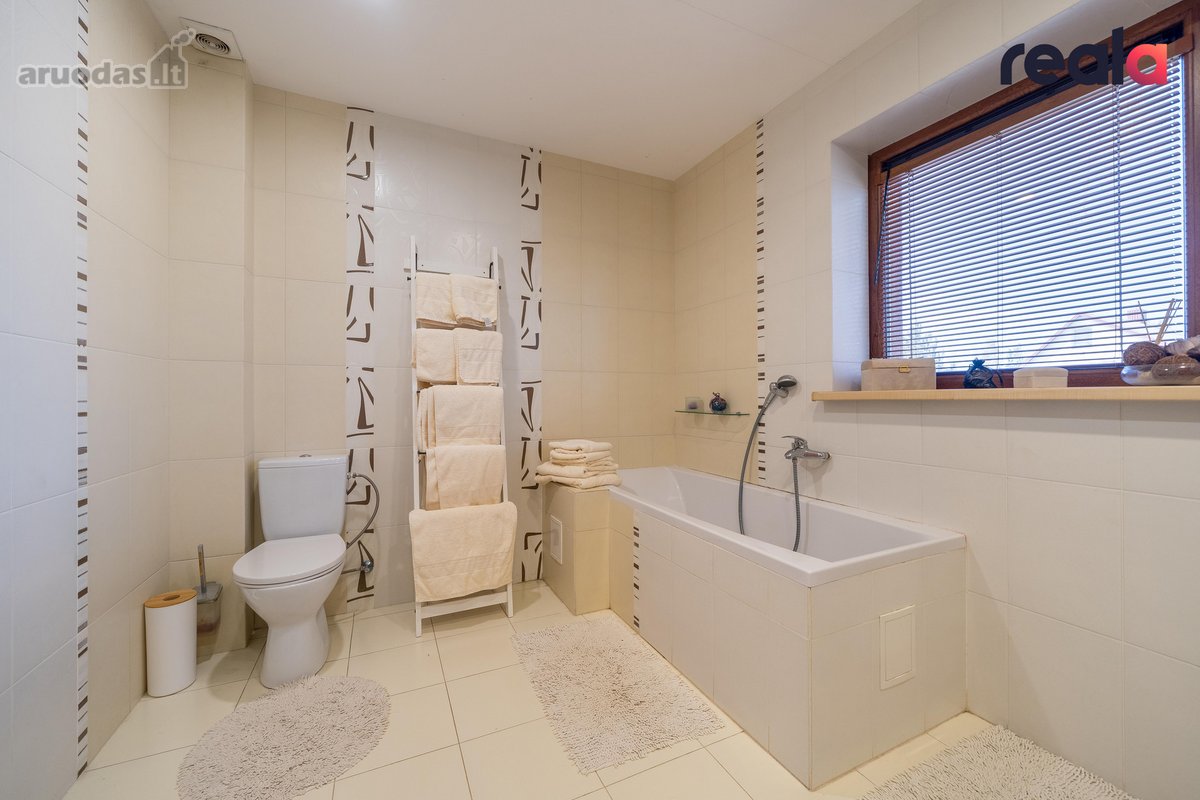 Privati šeimos rezidencija Tarandėje – erdvė - nuotraukos Nr. 19