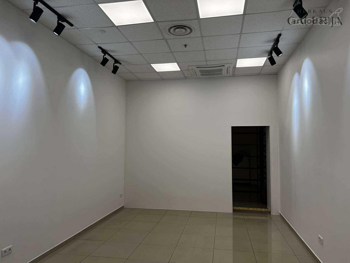 Išnuomojama Komercinė Patalpa Klaipėdos - nuotraukos Nr. 3