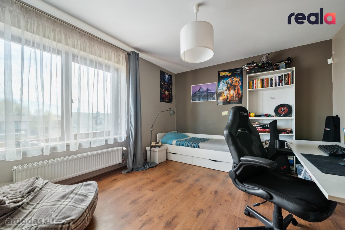 Privati šeimos rezidencija Tarandėje – erdvė - nuotraukos Nr. 24