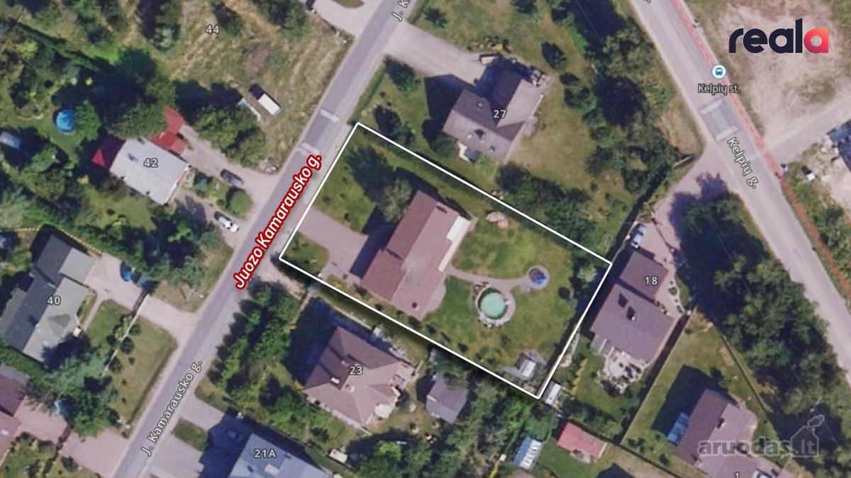 Privati šeimos rezidencija Tarandėje – erdvė - nuotraukos Nr. 35