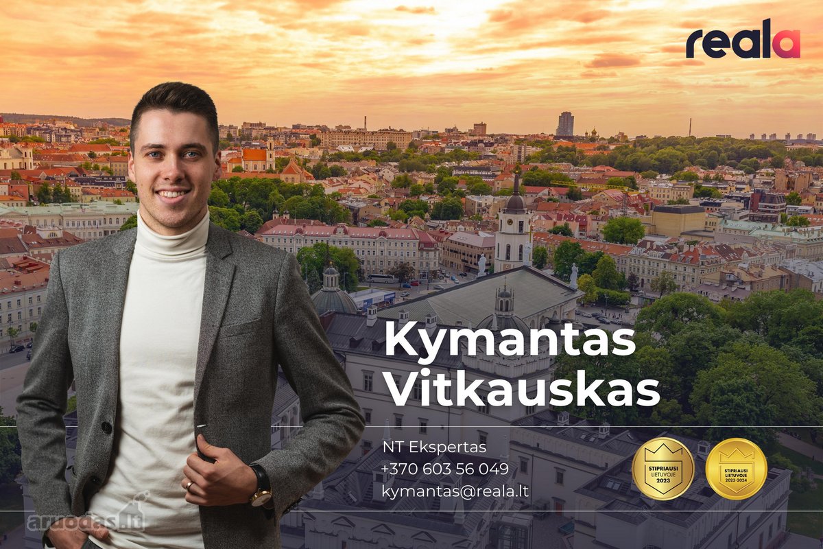 Privati šeimos rezidencija Tarandėje – erdvė - nuotraukos Nr. 38
