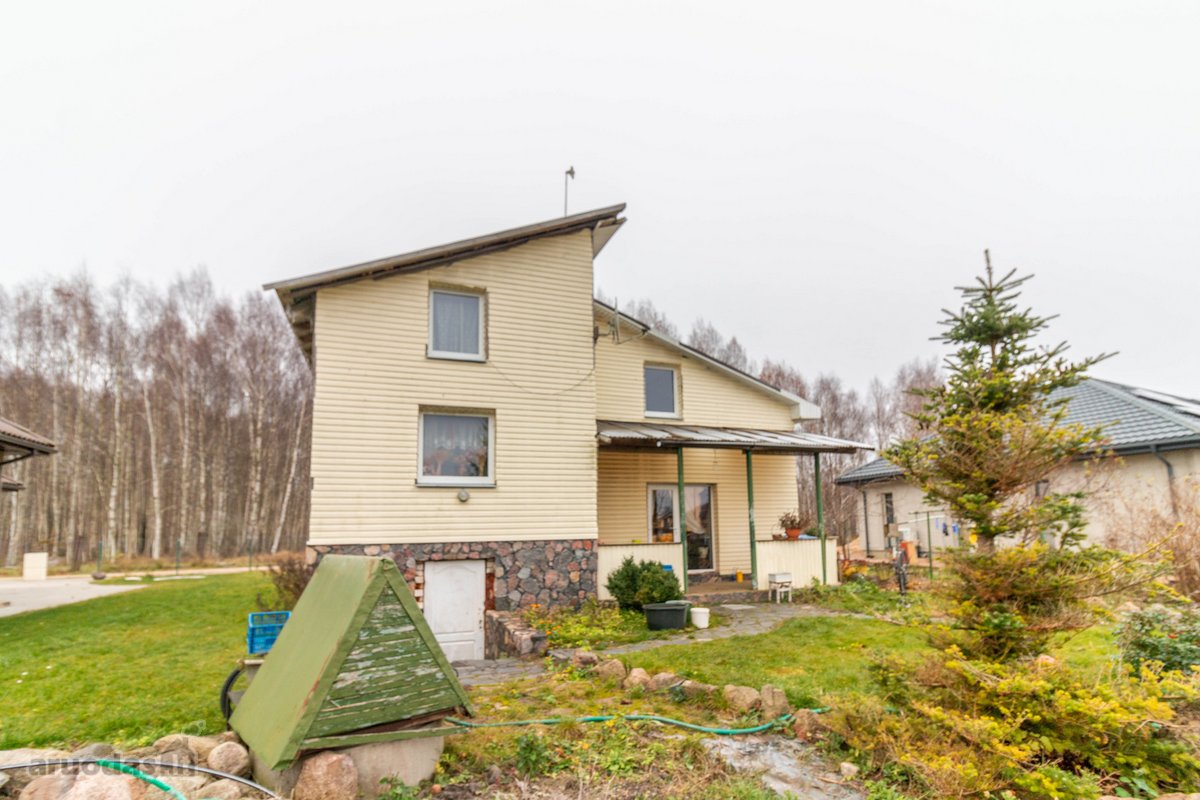 Erdvus namas su sklypu Šiauliuose – gyvenimui - nuotraukos Nr. 6