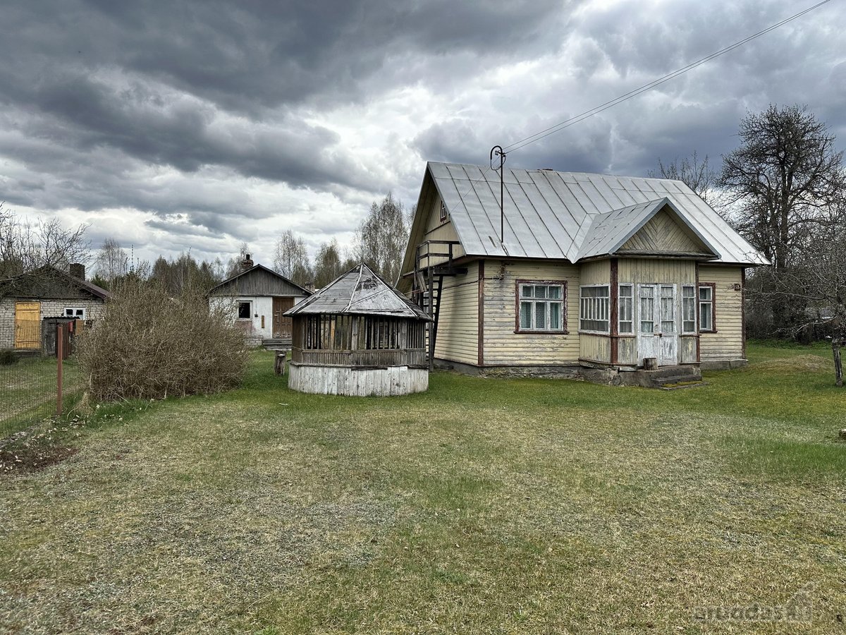 Parduodama sodyba Marcinkonyse, Dzūkijos - nuotraukos Nr. 2