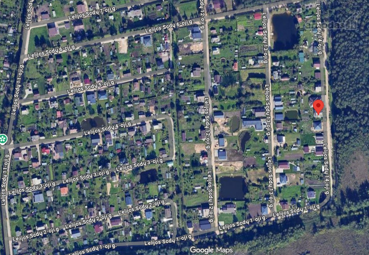 Erdvus namas su sklypu Šiauliuose – gyvenimui - nuotraukos Nr. 20