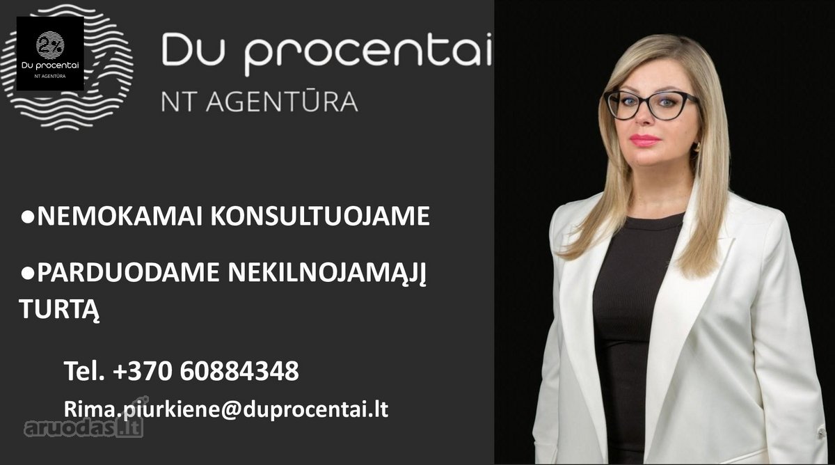 Nt agentūra „Du Procentai 2% siūlo! - nuotraukos Nr. 35