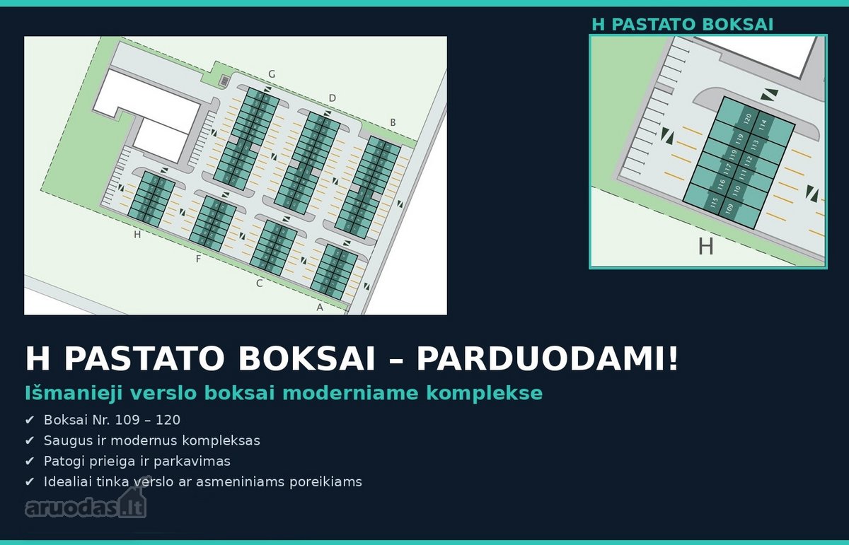 Parduodami modernūs/išmanūs, naujos statybos - nuotraukos Nr. 3