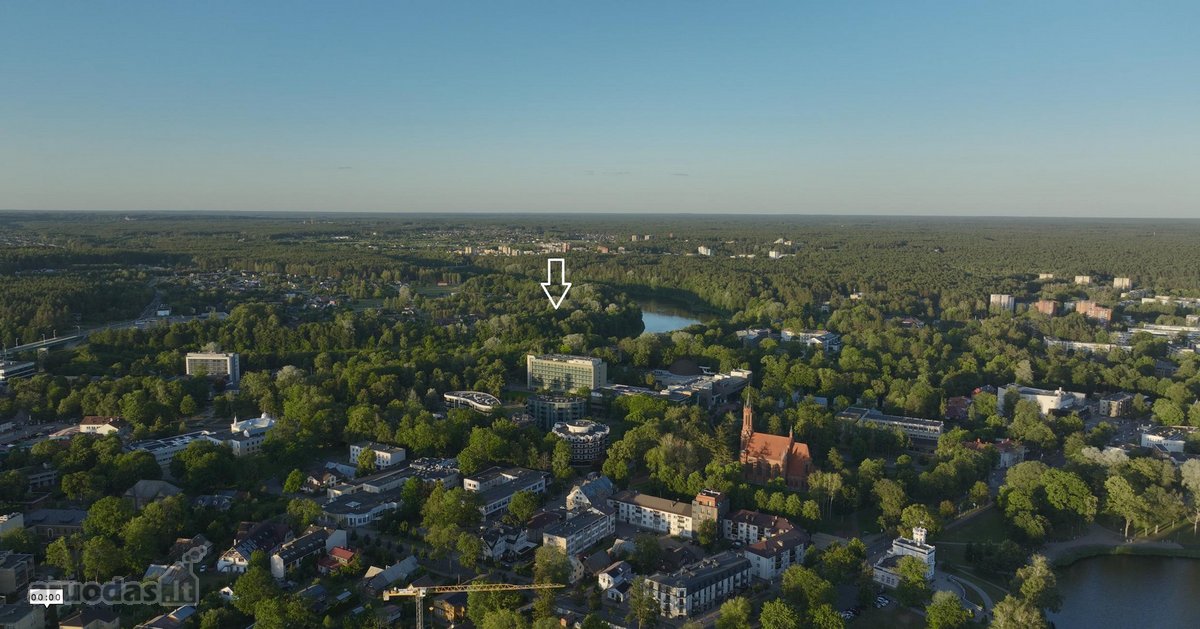 Parduodami išskirtiniai sklypai, pirmoje - nuotraukos Nr. 5