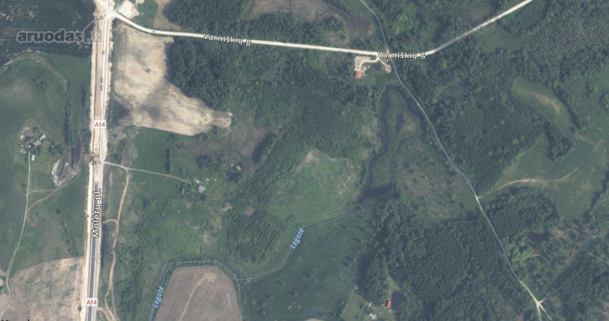 Parduodami 2 sklypai nuostabioje vietoje -