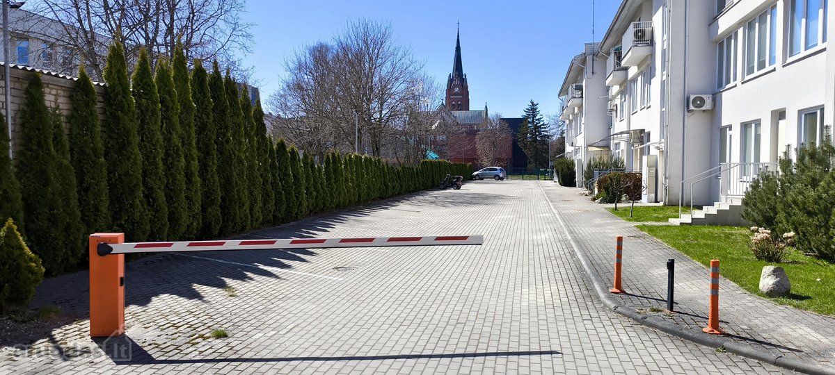 Parduodamas kompaktiškas ir strategiškai - nuotraukos Nr. 2
