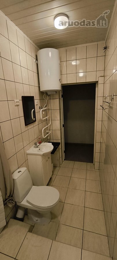 Parduodamas kompaktiškas ir strategiškai - nuotraukos Nr. 14