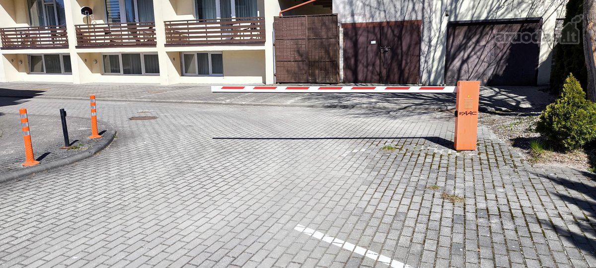 Parduodamas kompaktiškas ir strategiškai - nuotraukos Nr. 21