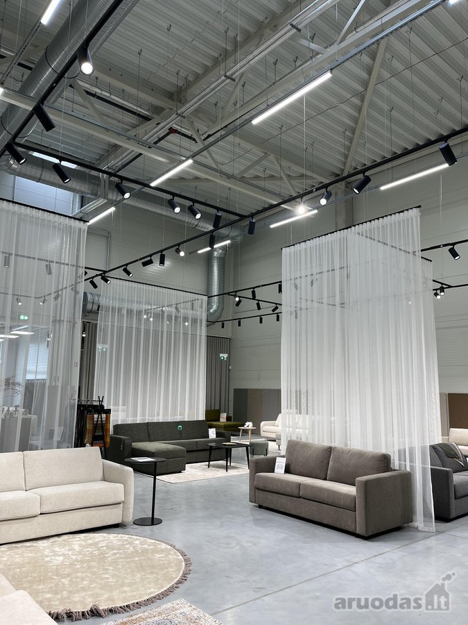 Nuomojamos 350 m² Komercinės Patalpos Vikingų - nuotraukos Nr. 6