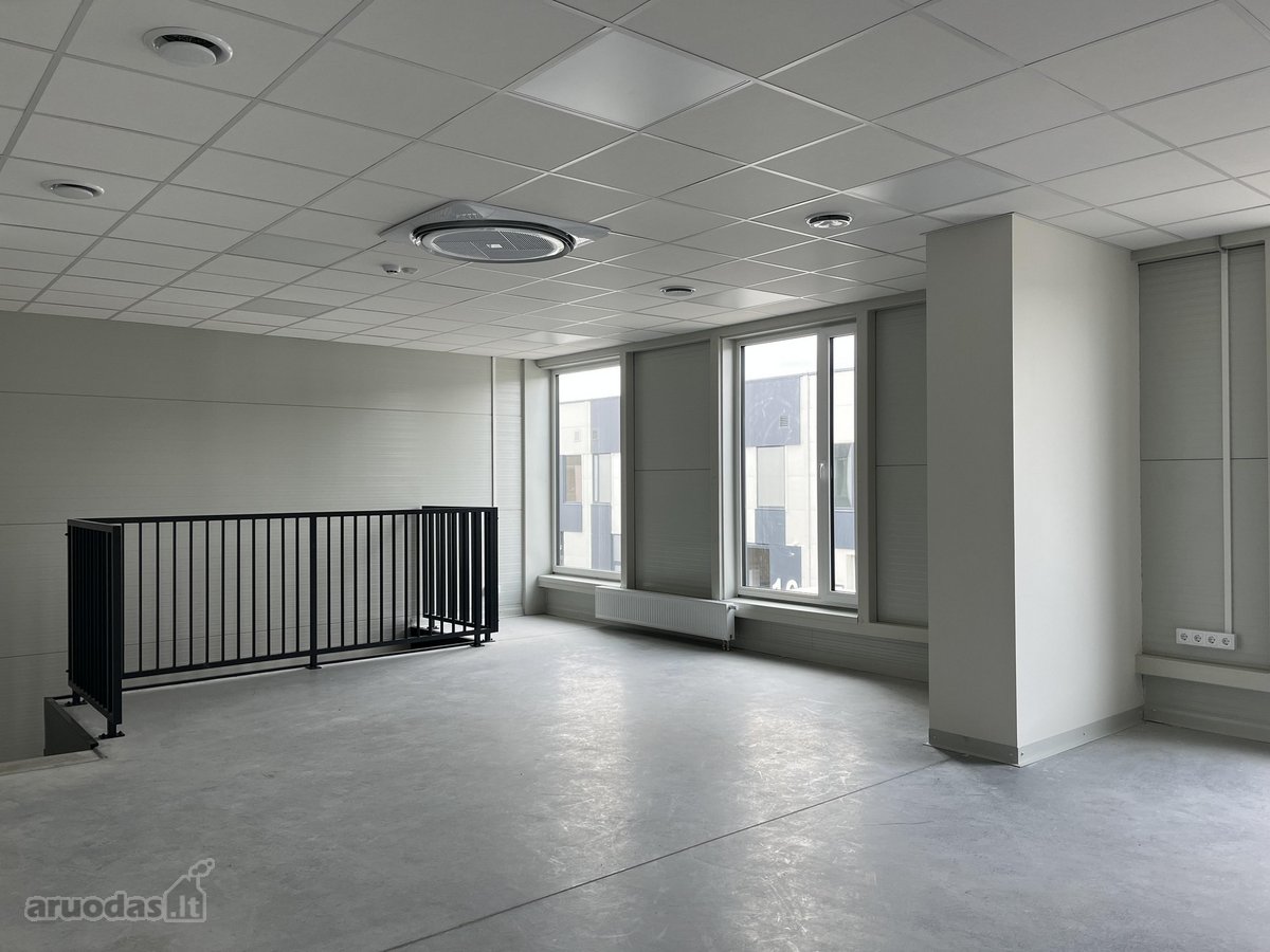 Nuomojamos 350 m² Komercinės Patalpos Vikingų - nuotraukos Nr. 8
