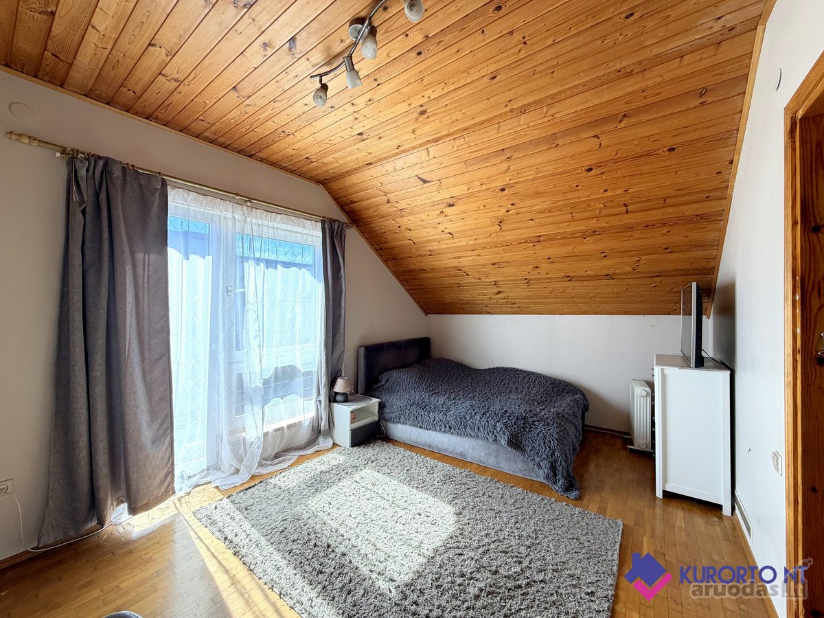 Parduodamas gyvenamasis namas išskirtinėje - nuotraukos Nr. 14