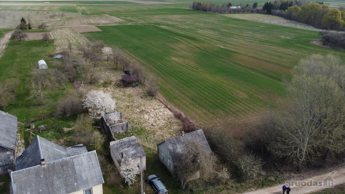 Parduodama sodyba istoriniame Veliuonos - nuotraukos Nr. 17