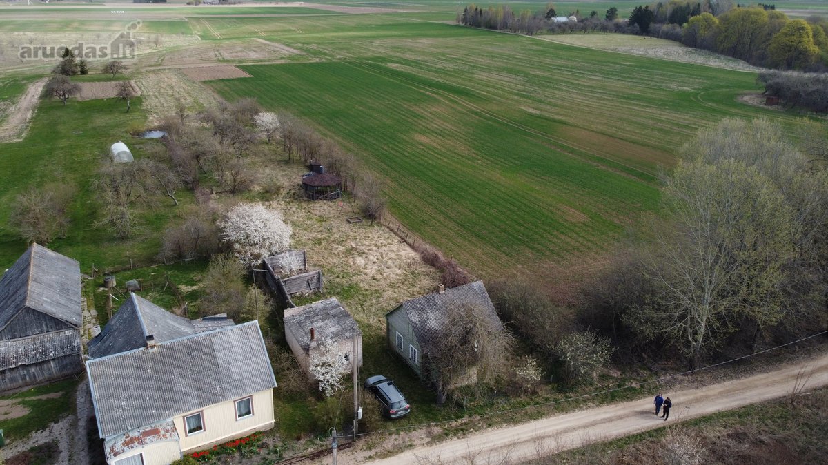 Parduodama sodyba istoriniame Veliuonos - nuotraukos Nr. 18