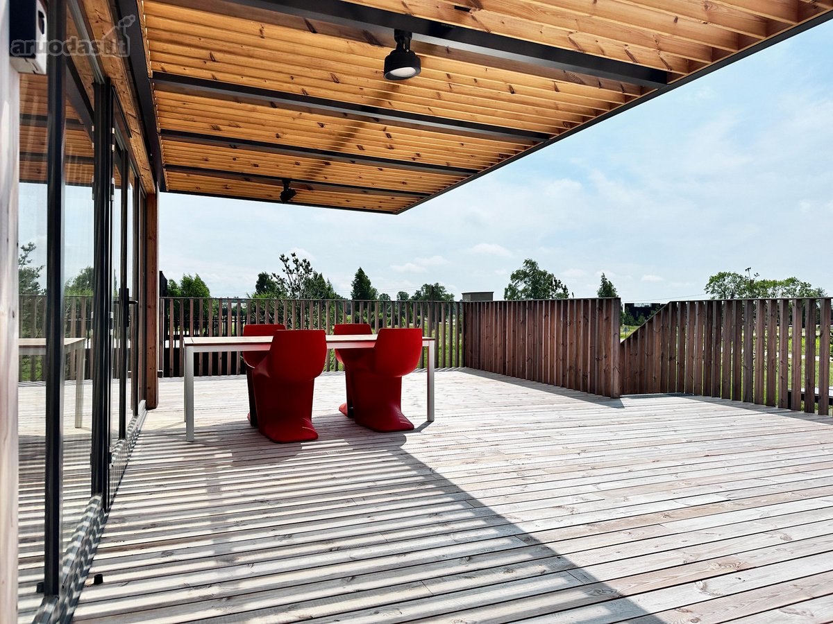 * Vidaus bendras plotas: 41,86 m2
