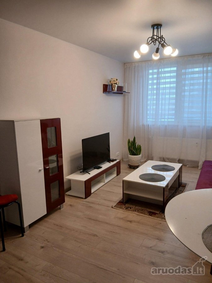 Parduodamas 2-jų kambarių butas renovuotame - nuotraukos Nr. 6