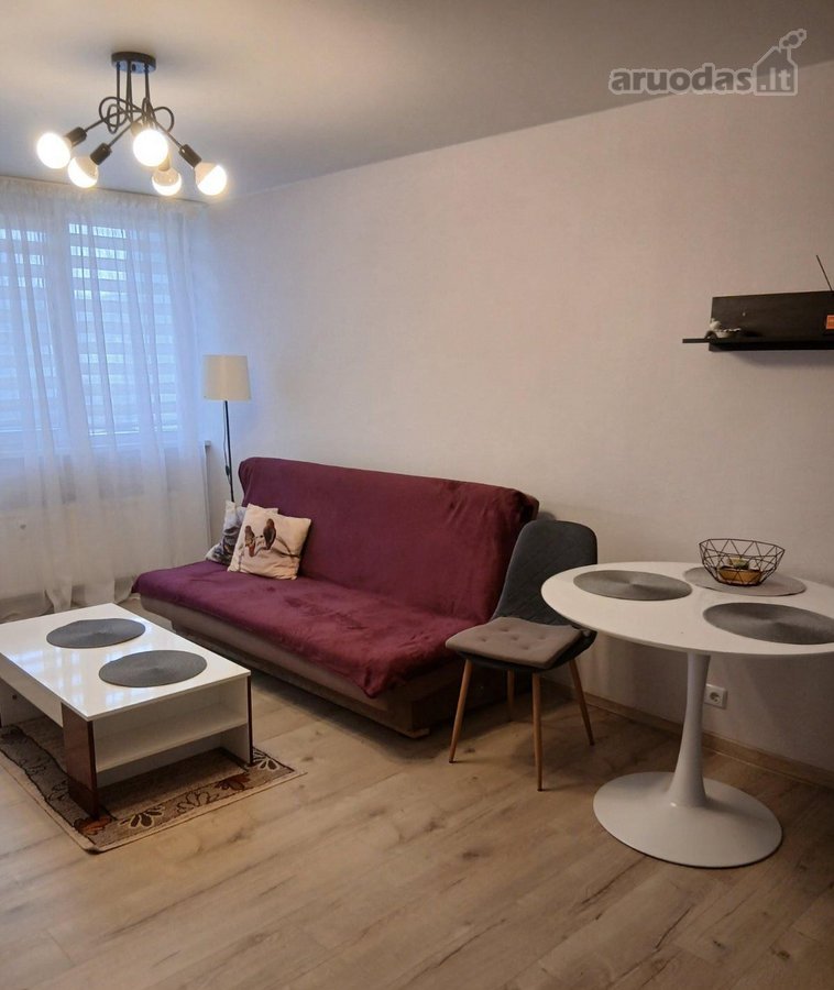 Parduodamas 2-jų kambarių butas renovuotame - nuotraukos Nr. 7