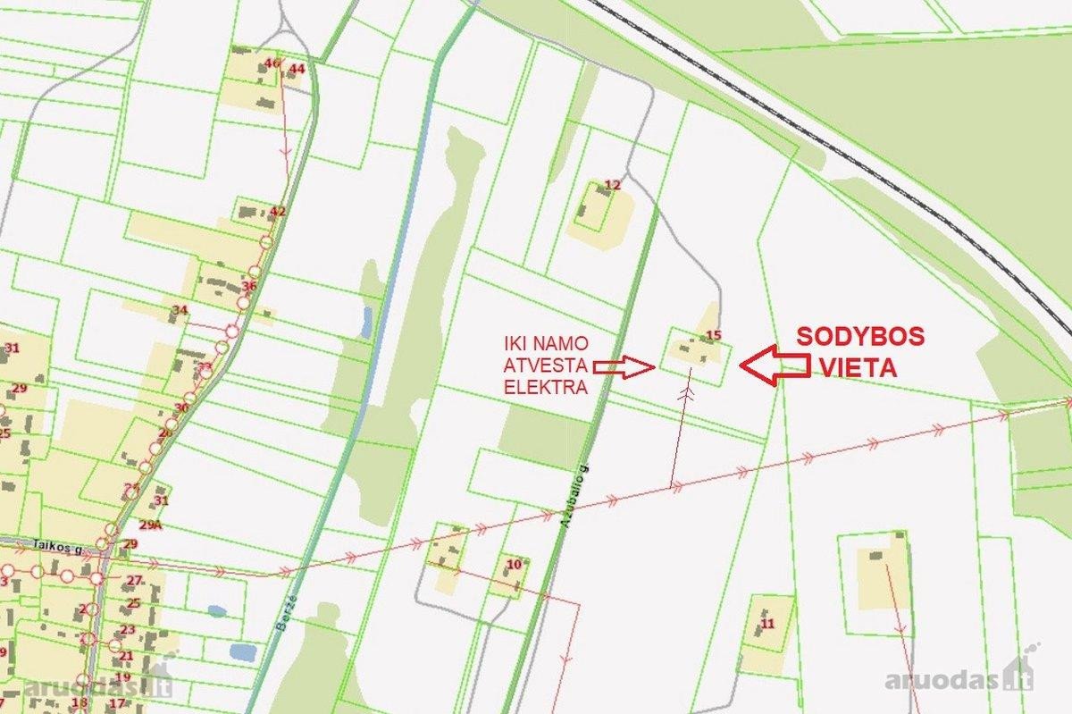 Parduodama jauki ir autentiška sodyba - nuotraukos Nr. 9