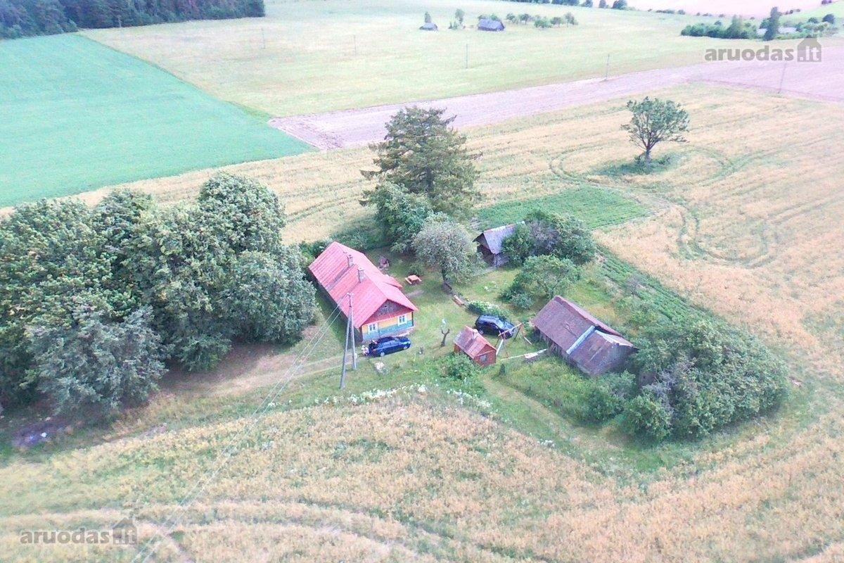 Parduodama jauki ir autentiška sodyba - nuotraukos Nr. 6